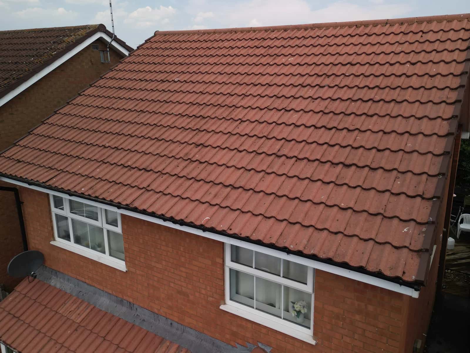 Roof Cleaning in Aylesbury — after