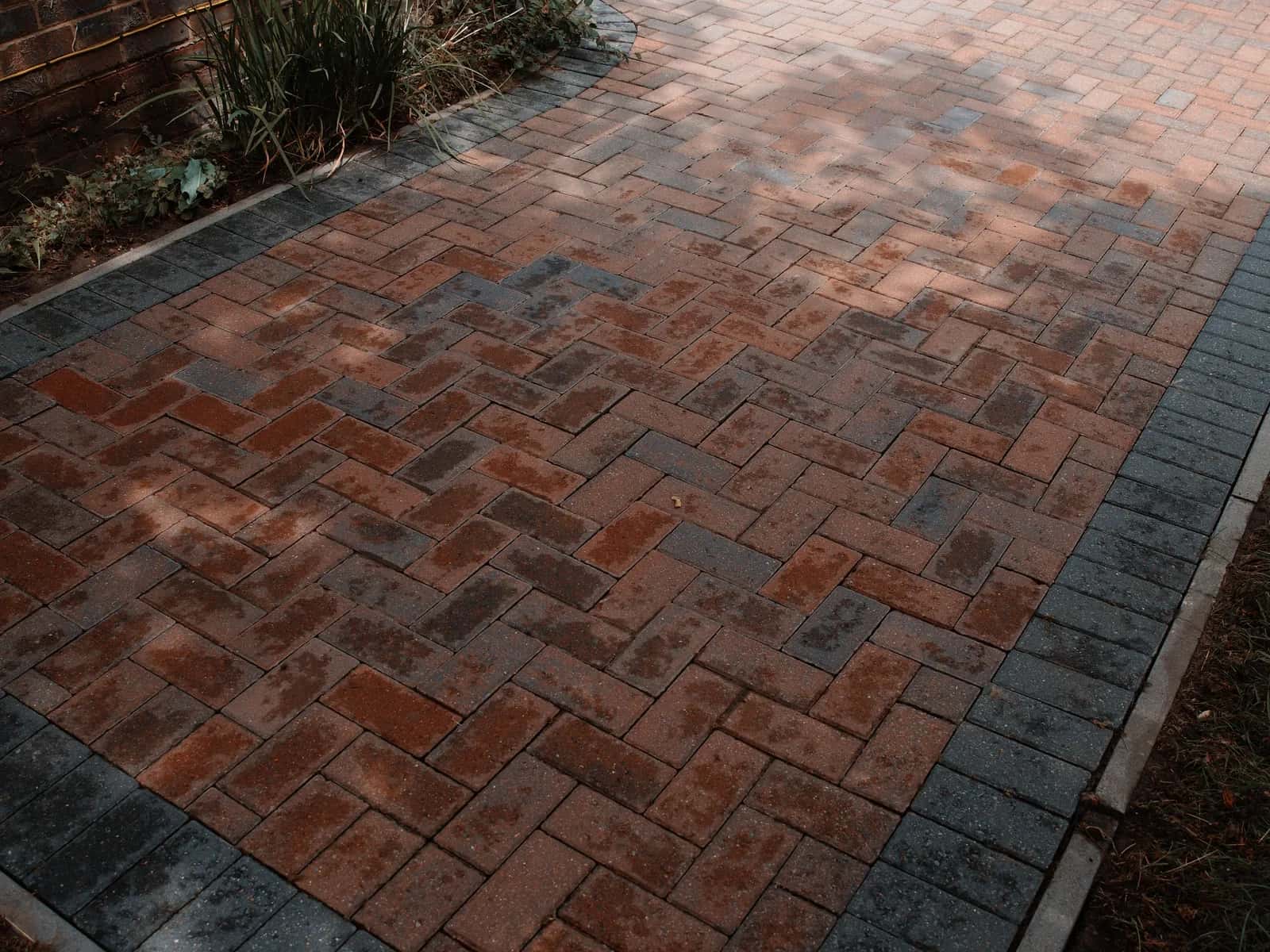 Driveway Cleaning in Beaconsfield — after