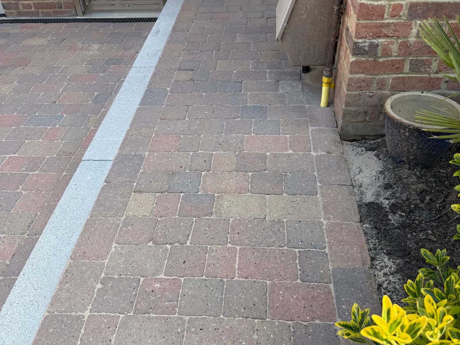 Driveway Cleaning in Gerrards Cross — after
