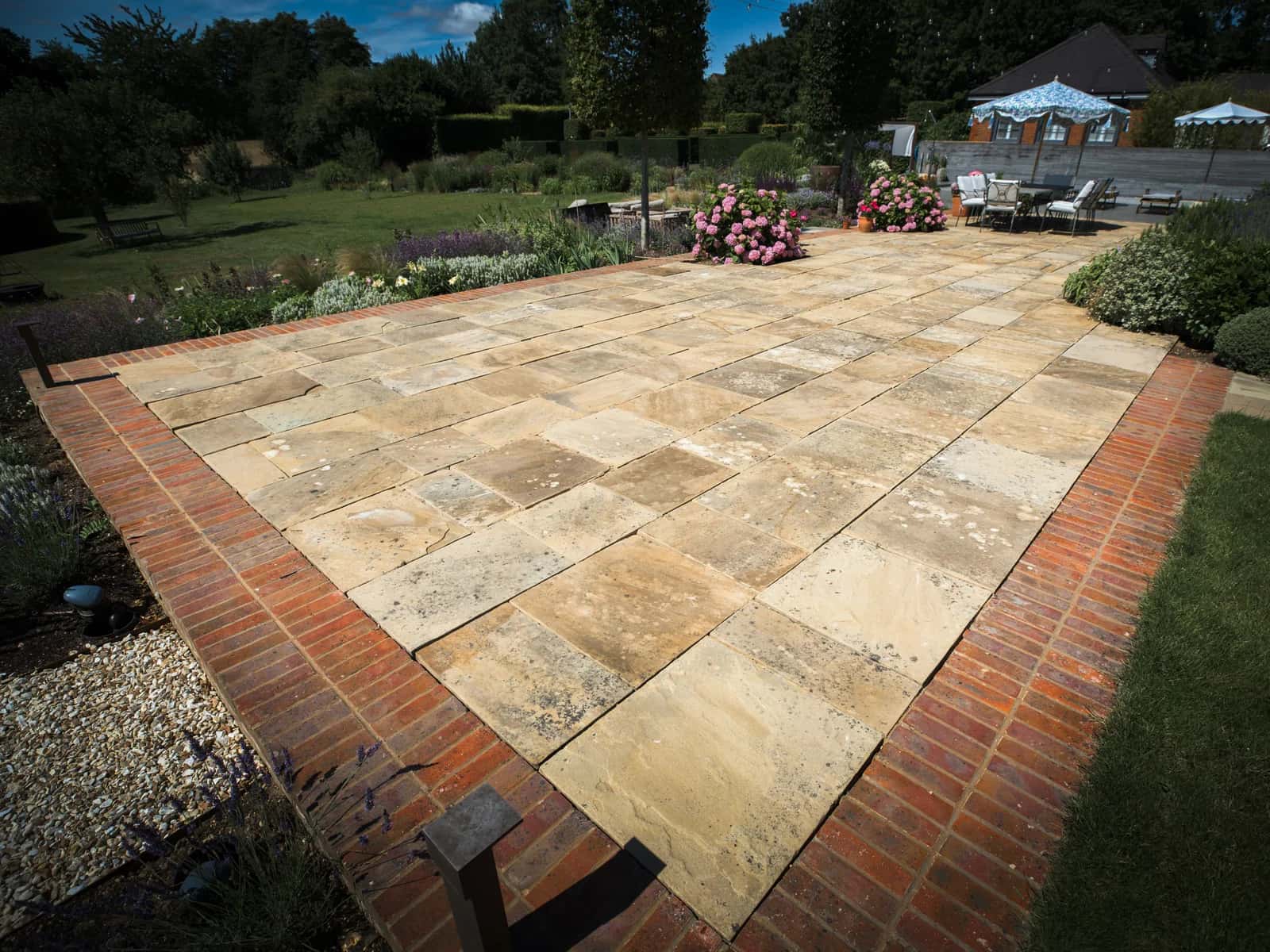 Patio Cleaning in Penn — after