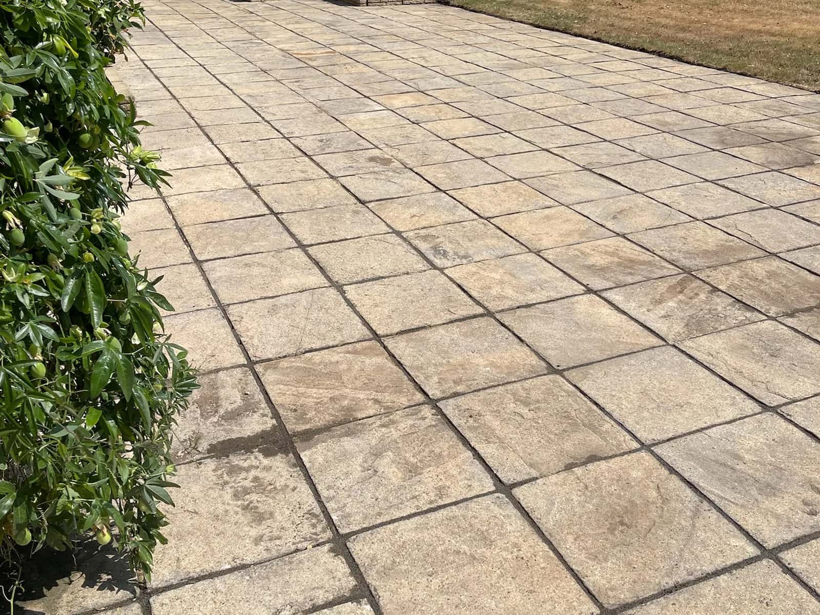 Patio Cleaning in Wokingham — after
