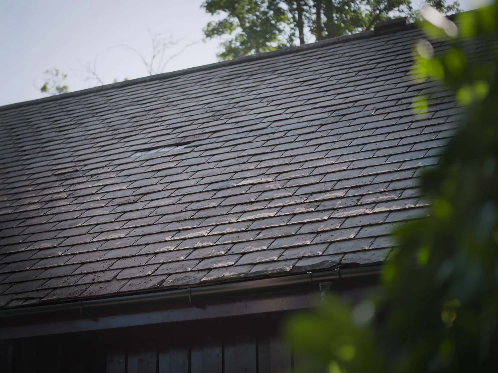 Roof Cleaning in Marlow — after