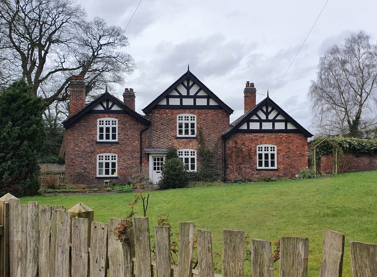 Amersham in the Chilterns