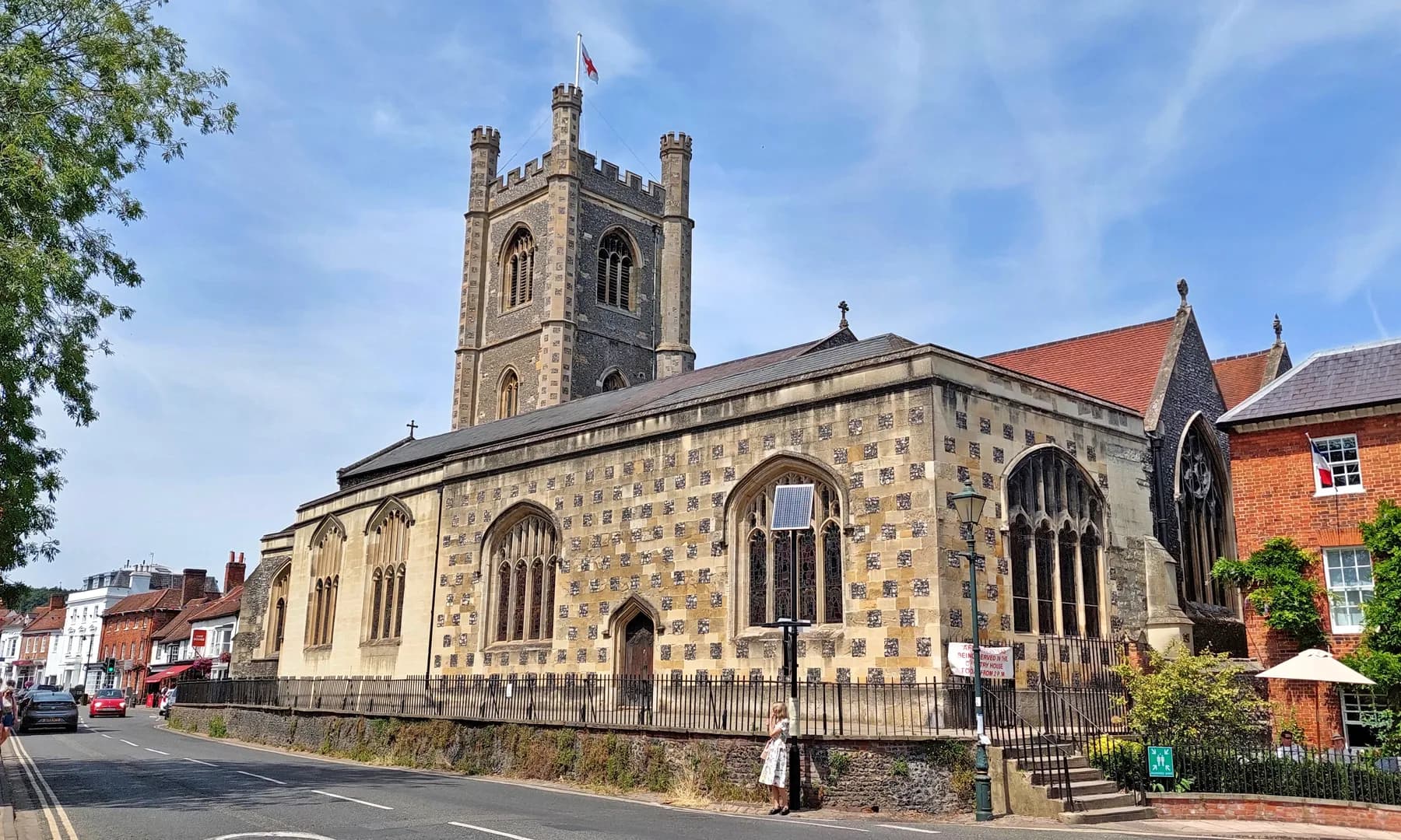 St Mary's Church, Henley-on-Thames