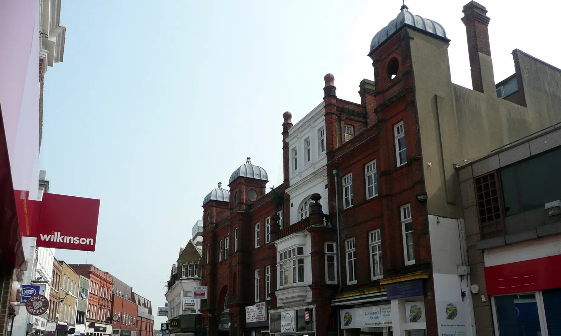 High Street, Maidenhead
