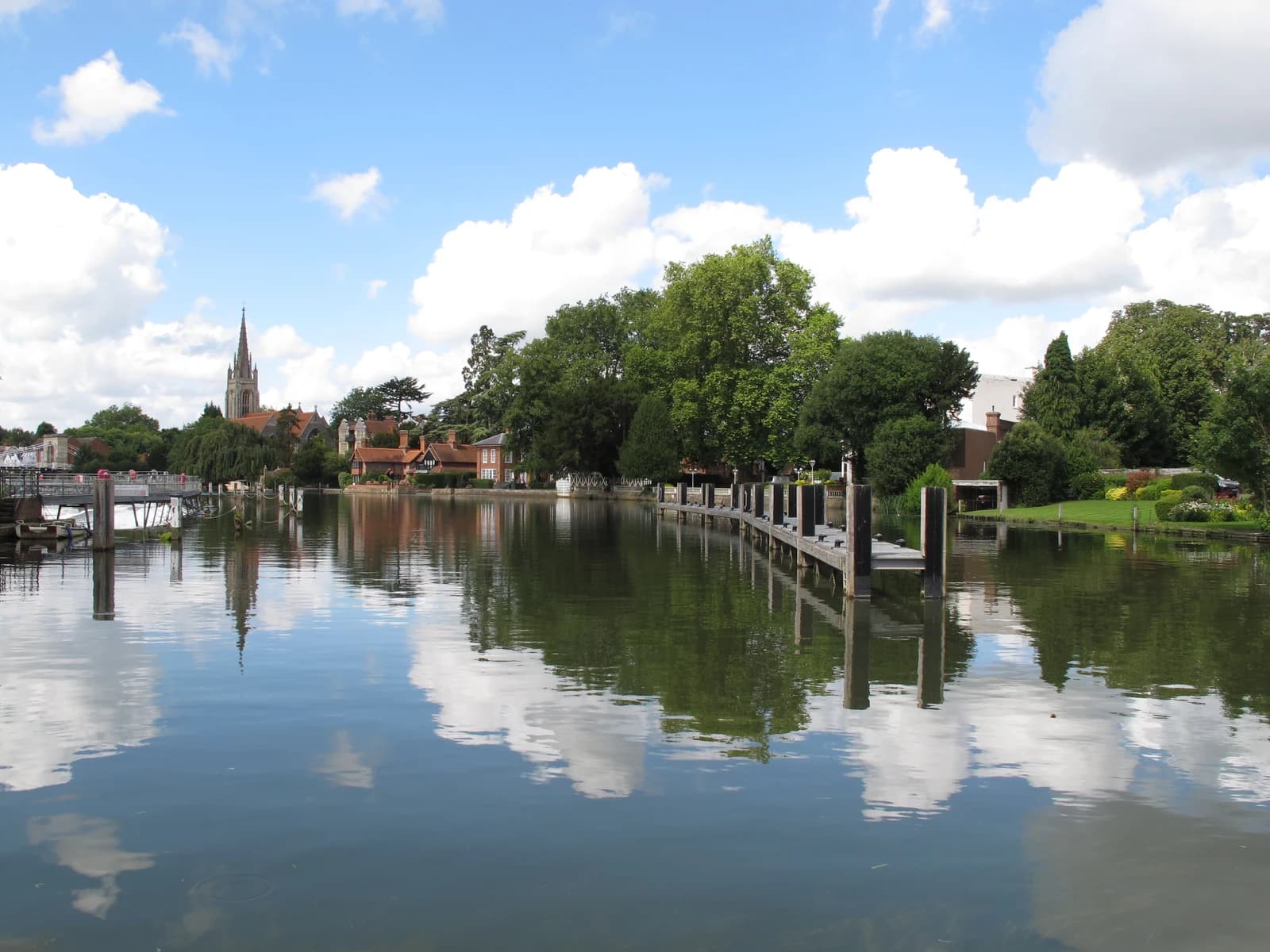 Marlow in the Chilterns
