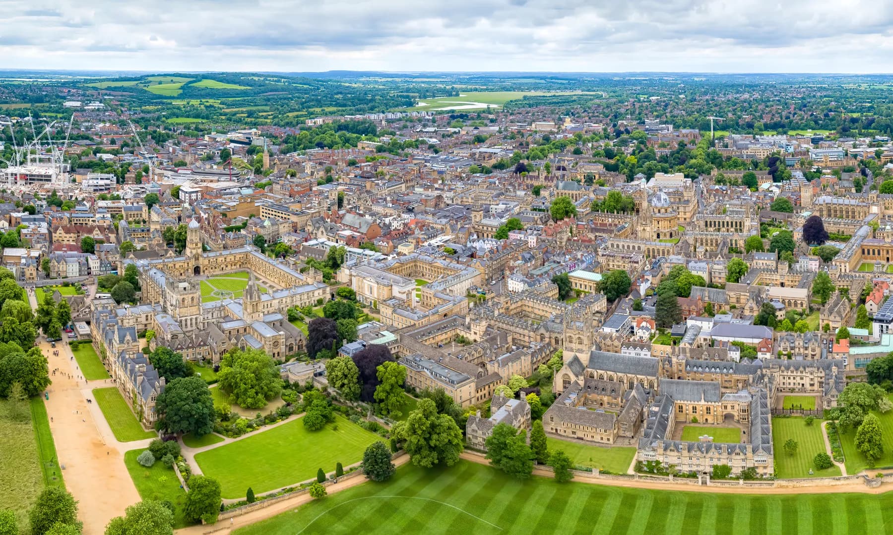 1 oxford aerial panorama 2016