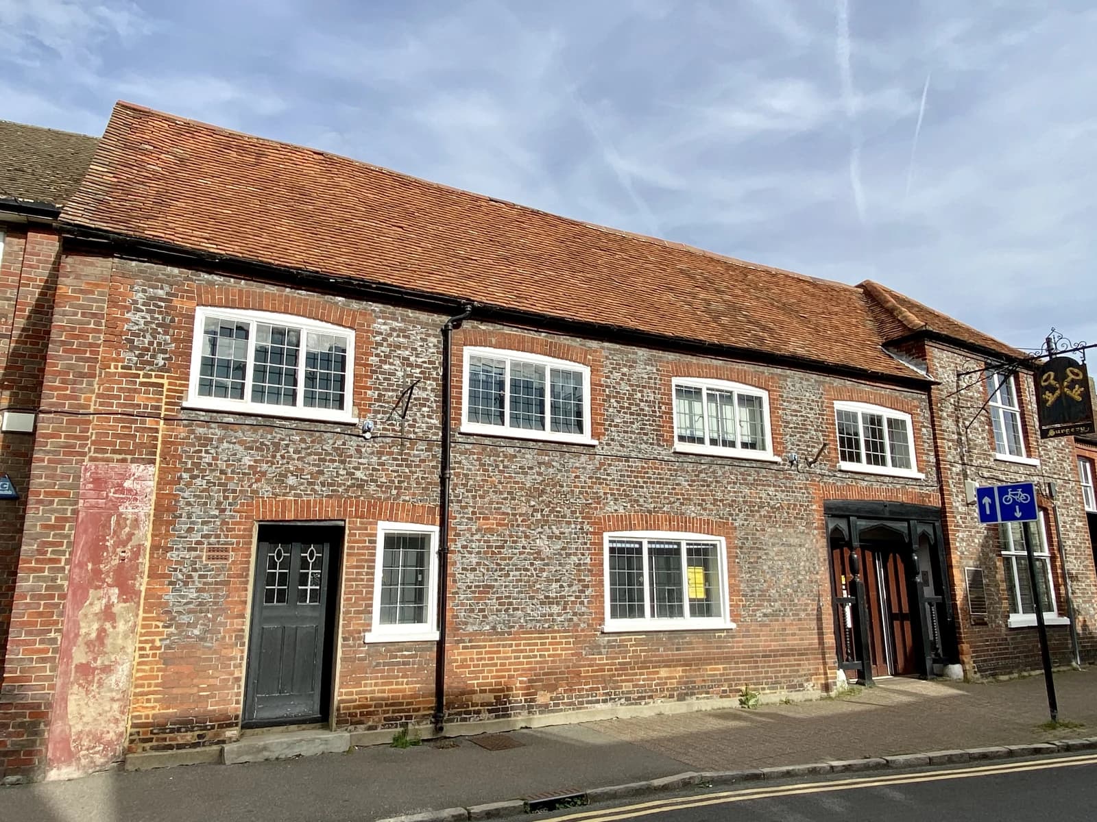 Princes Risborough in the Chilterns