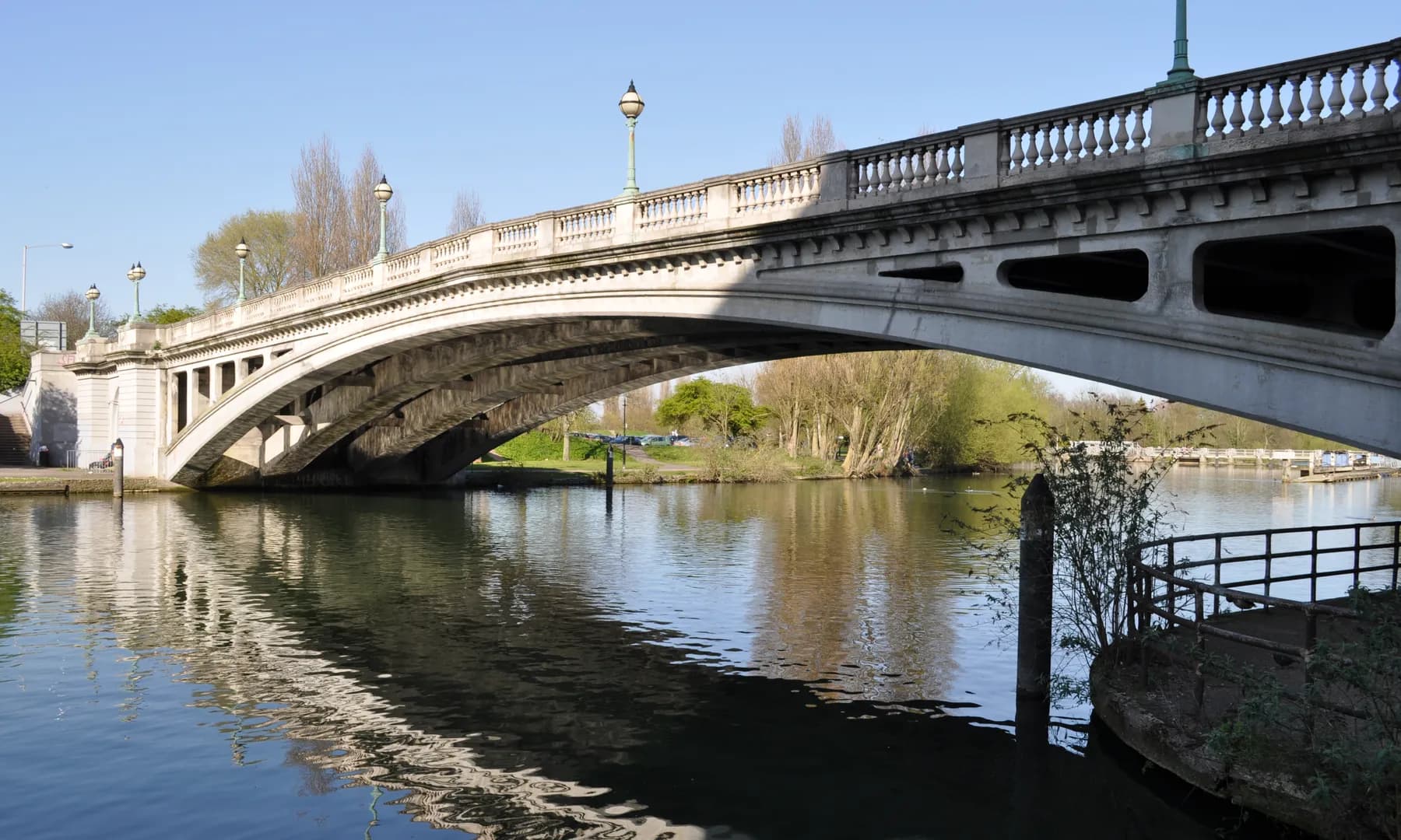 Reading Bridge
