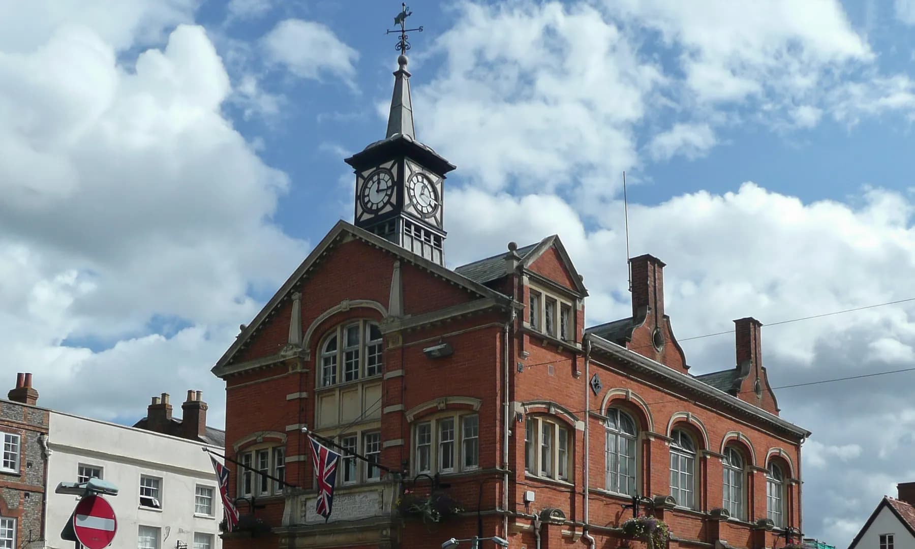 Thame Town Hall