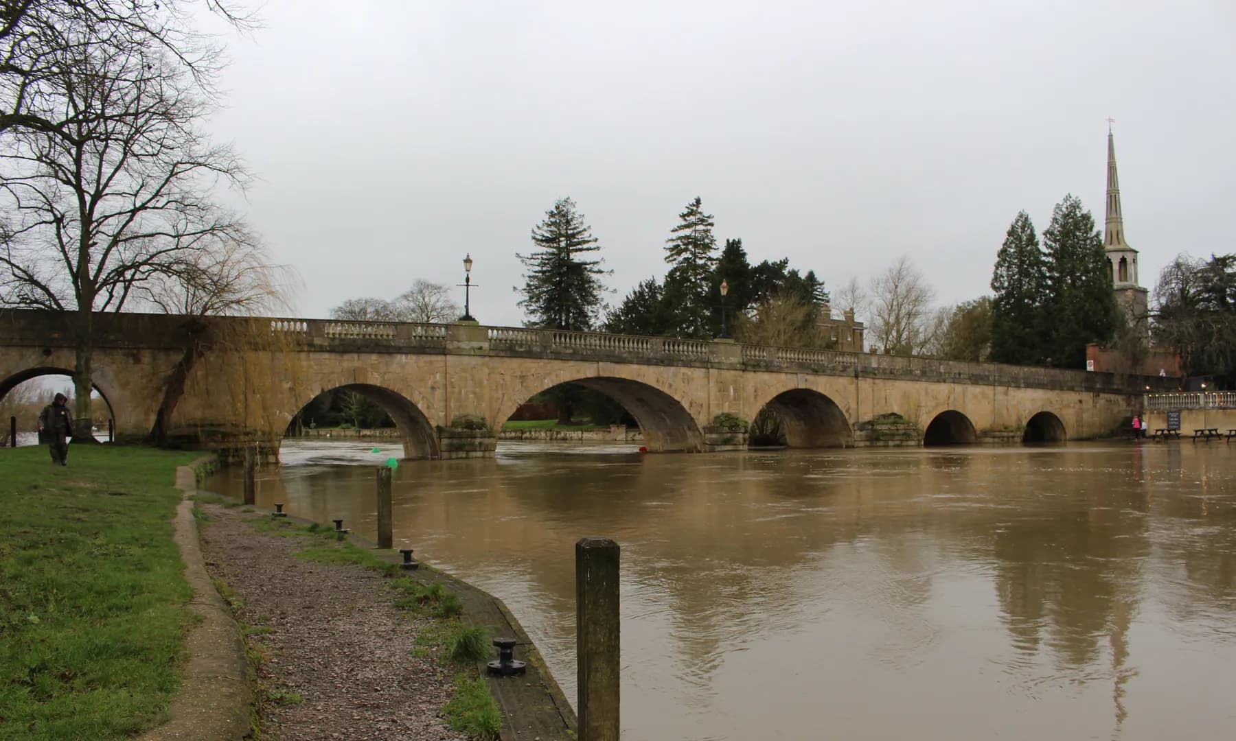 Wallingford Bridge