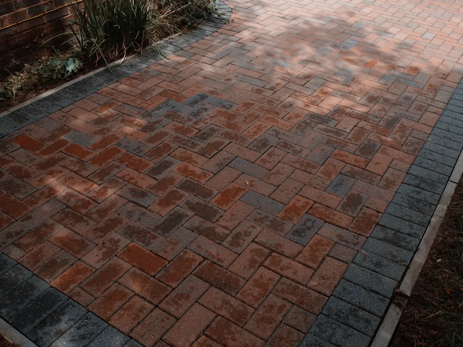 Driveway Cleaning in Beaconsfield — after