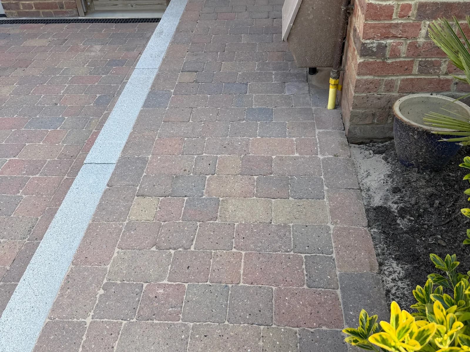 Driveway Cleaning in Gerrards Cross — after