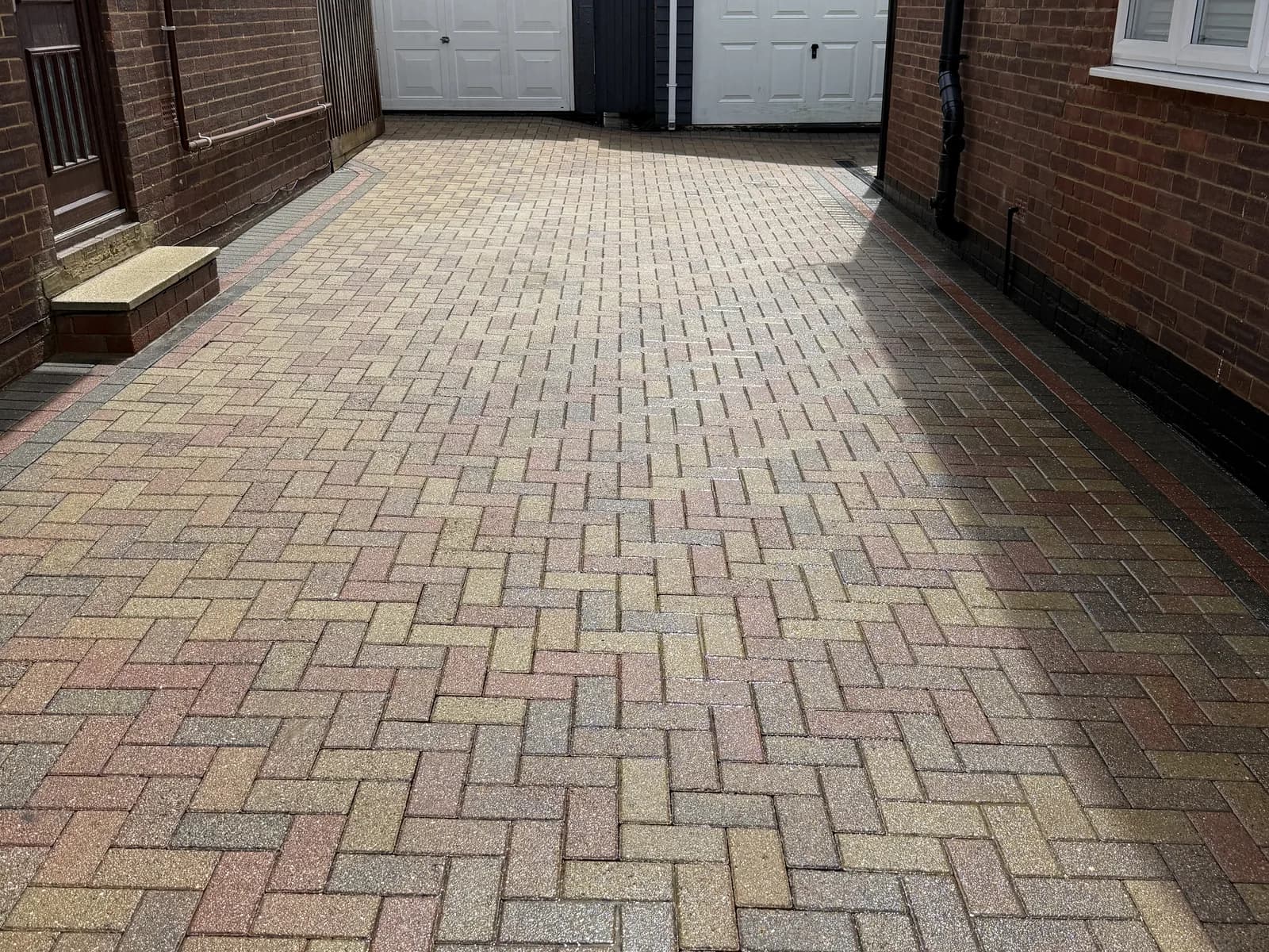 Patio Cleaning in Maidenhead — after
