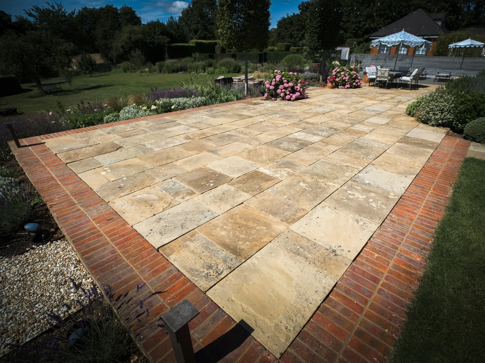 Patio Cleaning in Penn — after