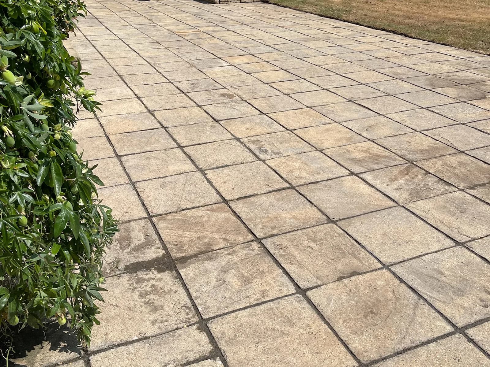 Patio Cleaning in Wokingham — after