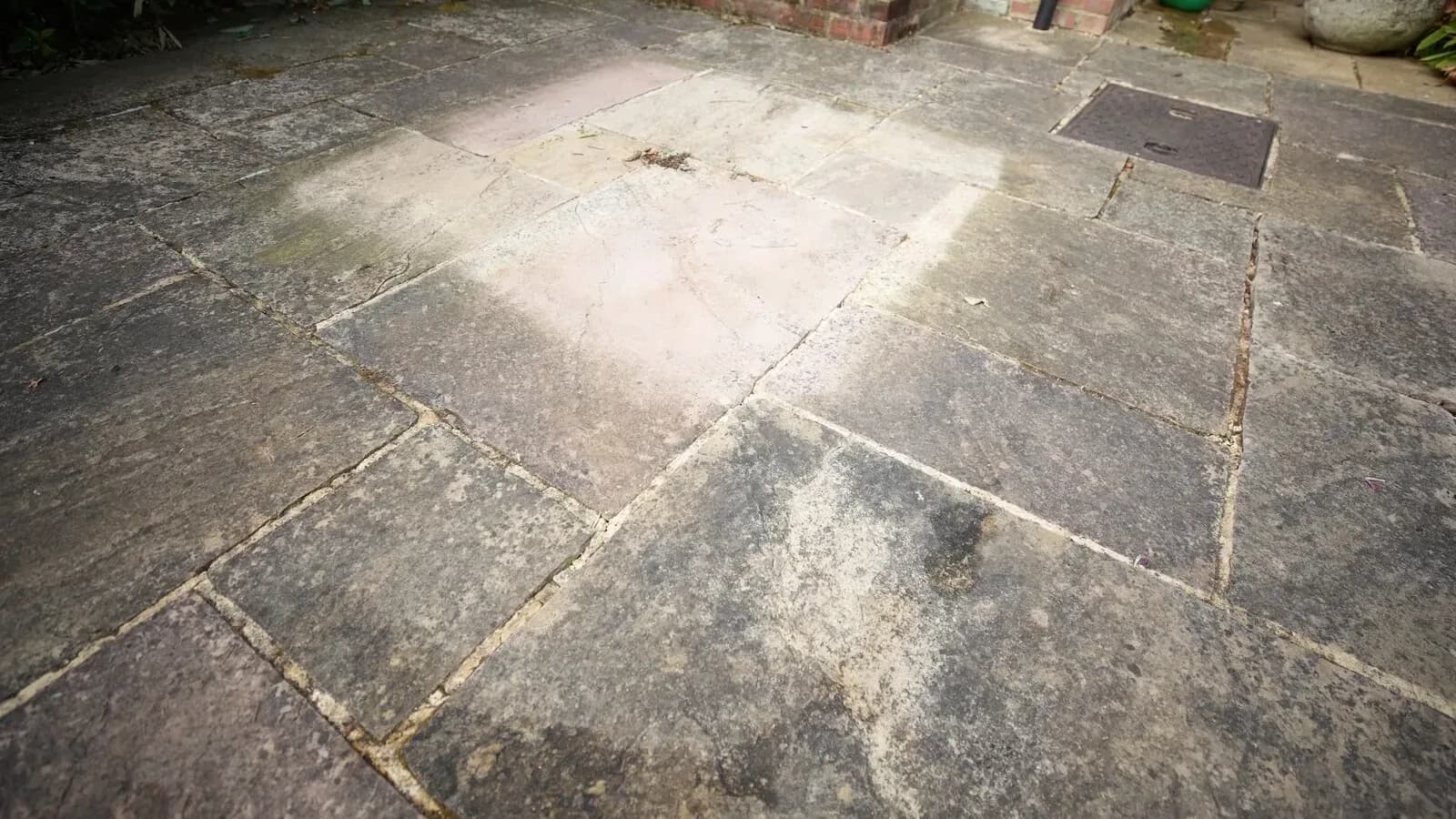 Why Is My Patio Slippery in Winter?