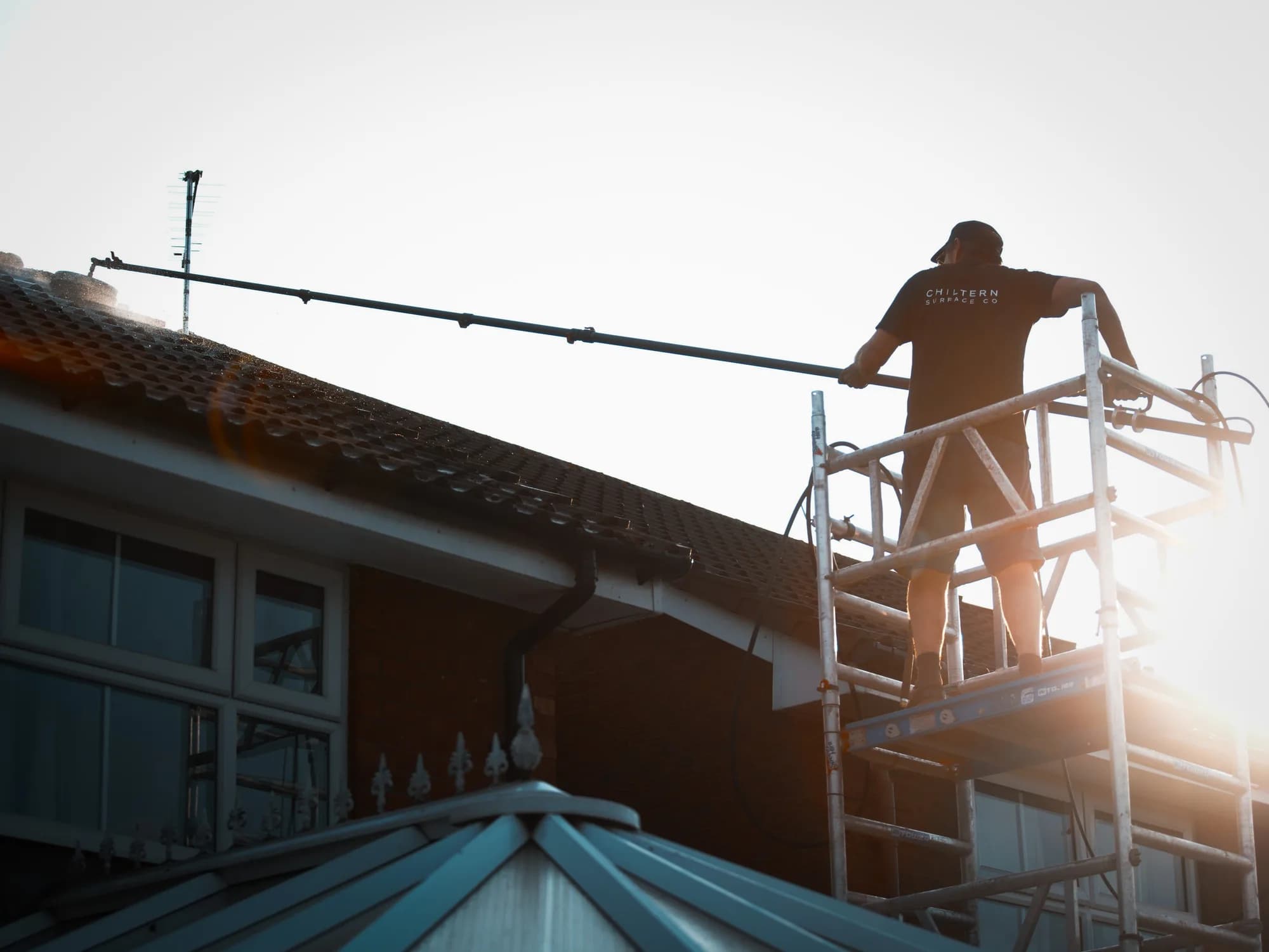 Roof Moss Removal: Why the Right Approach Depends on the Roof