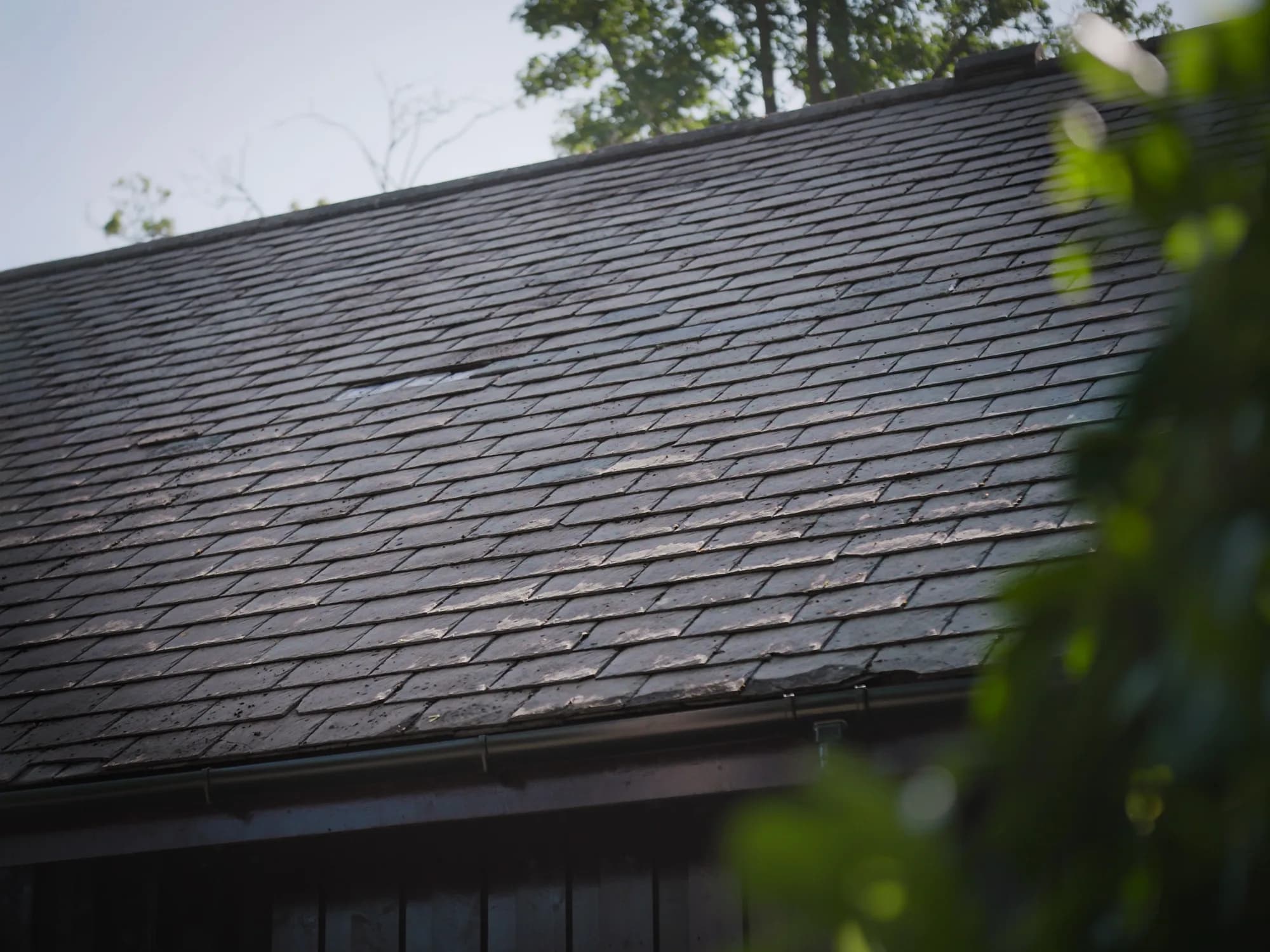 Roof Cleaning in Marlow — after