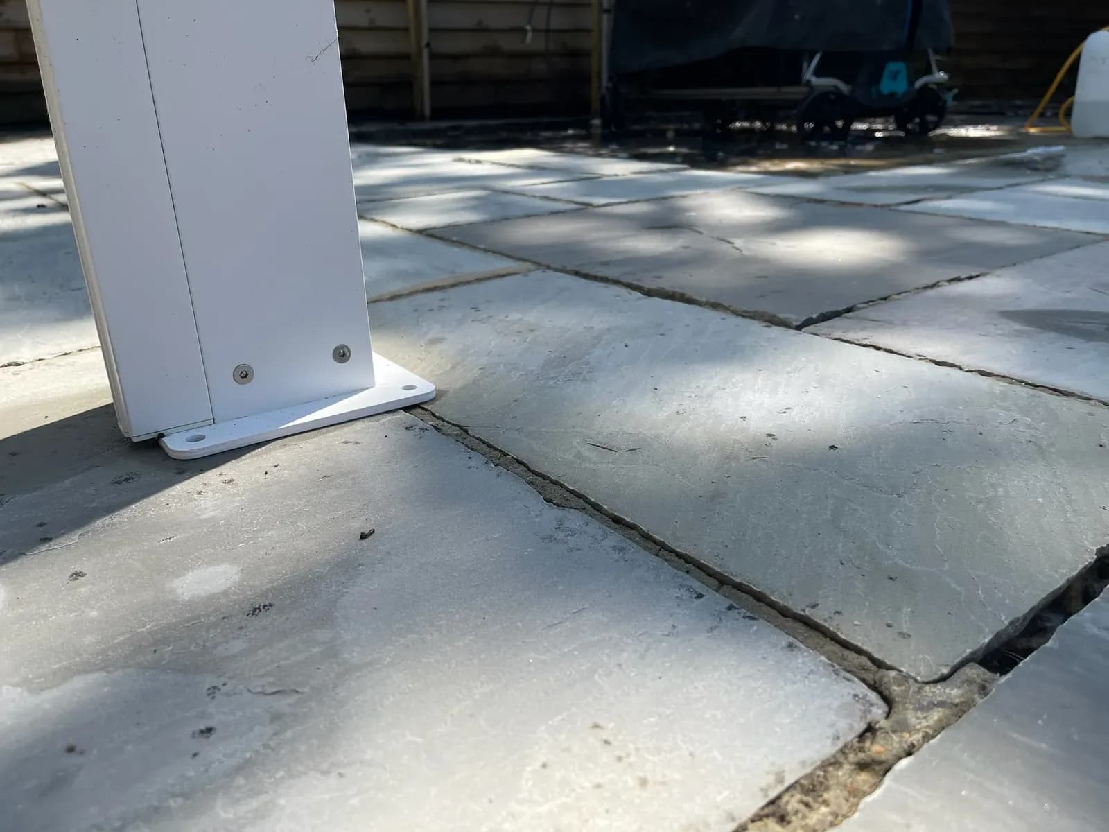 How to Restore a Patio
