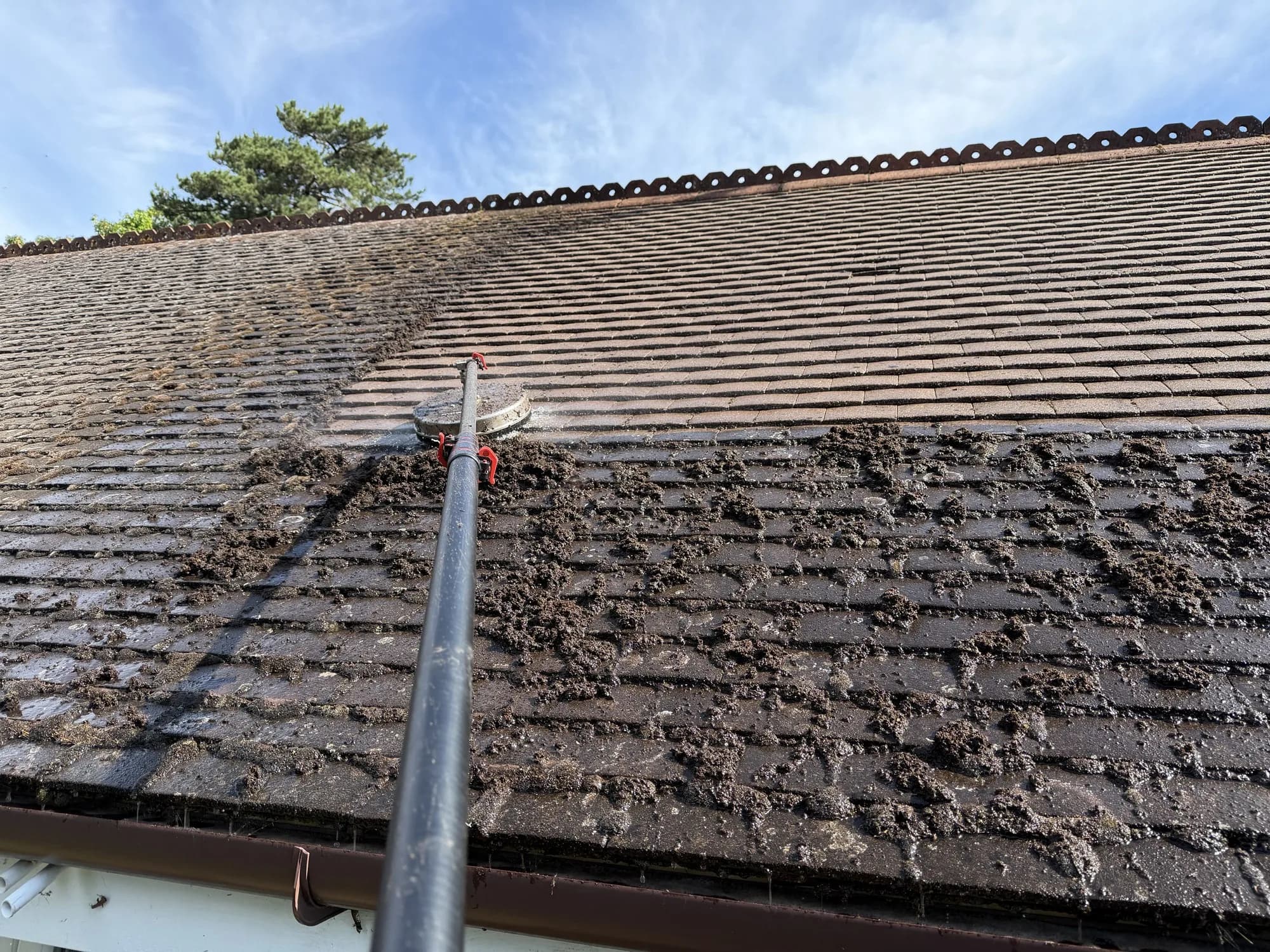 What Is Commercial Roof Restoration?