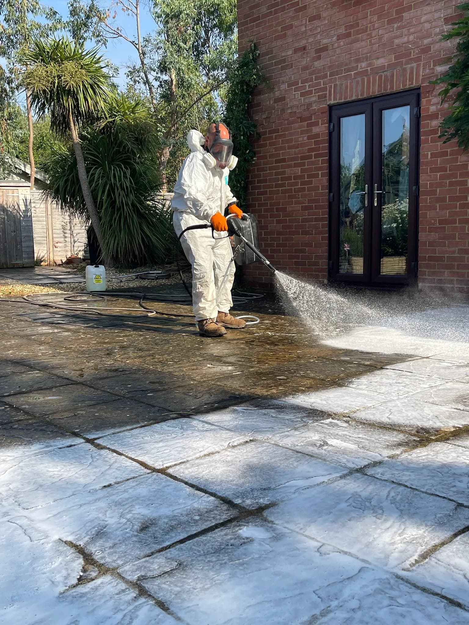 How to Clean Gravel Driveway Without Stone Scatter