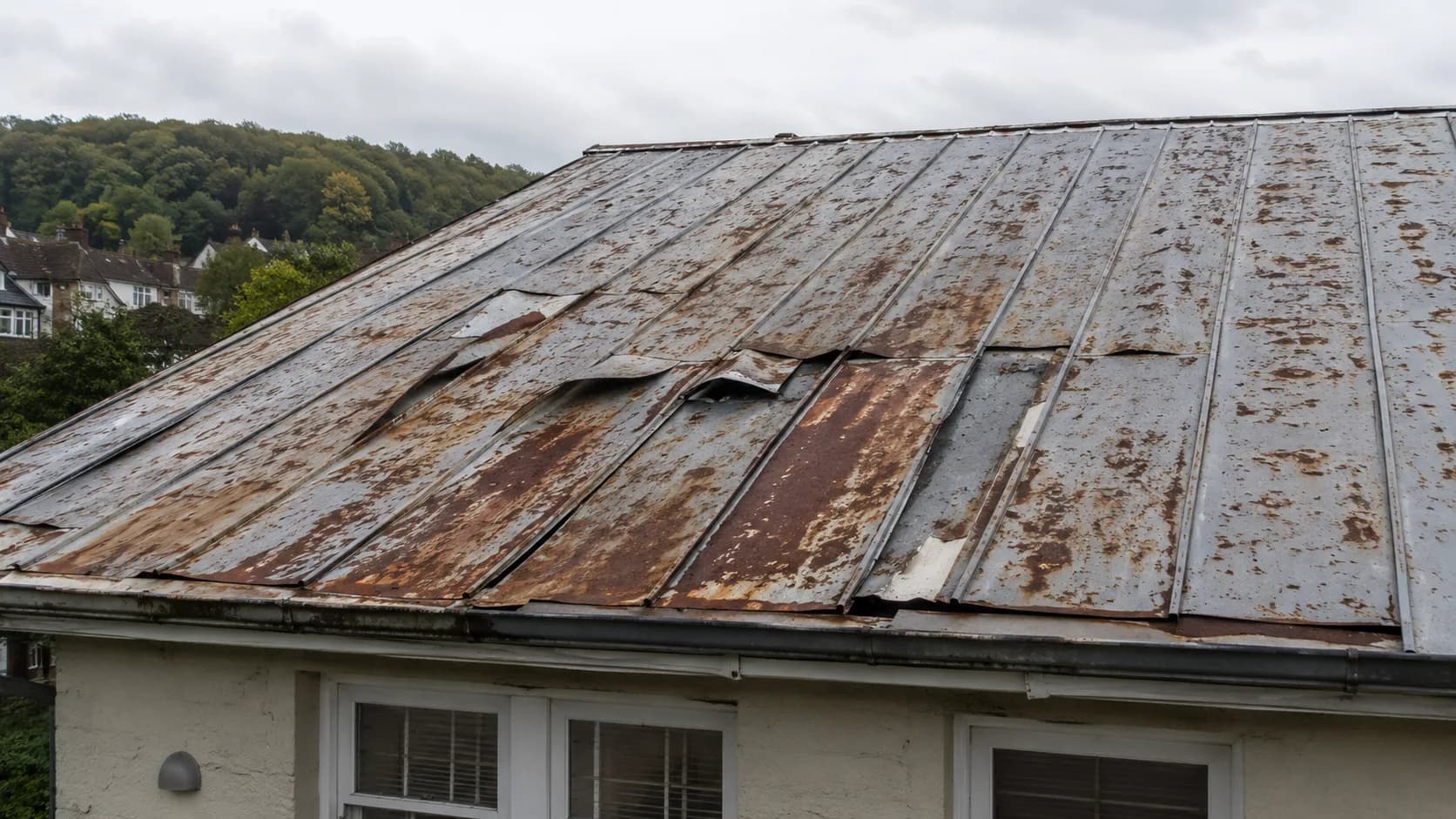 When to Restore vs Replace a Metal Roof