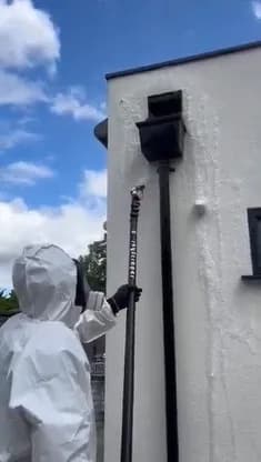 Can You Use Bleach to Clean the Exterior of a House?