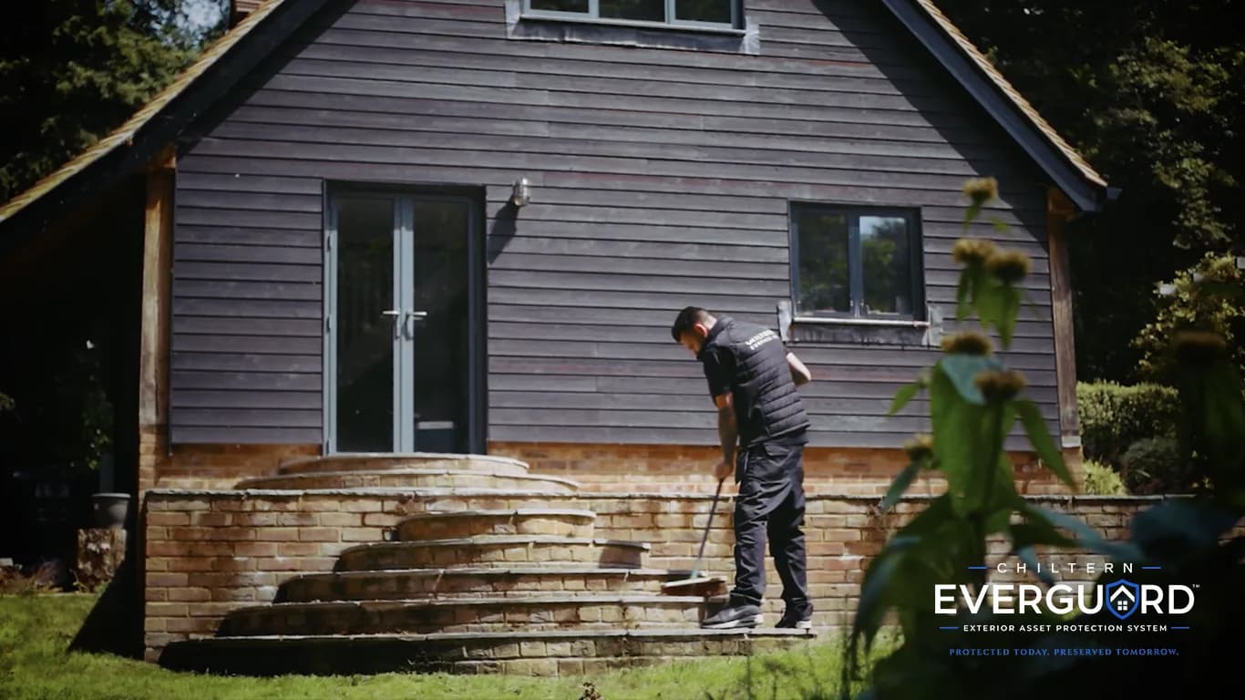 Pressure Washing Is a Tool, Not a Service