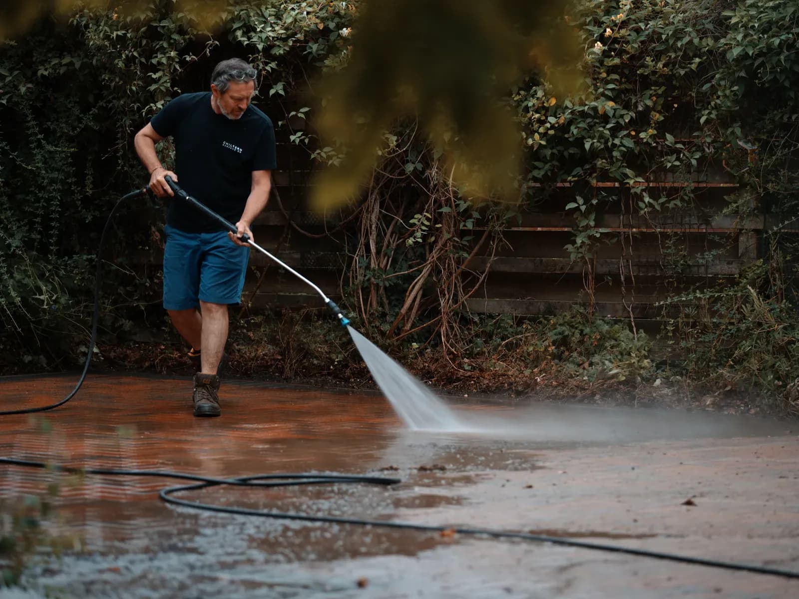 How to Clean Brick Wall Exterior