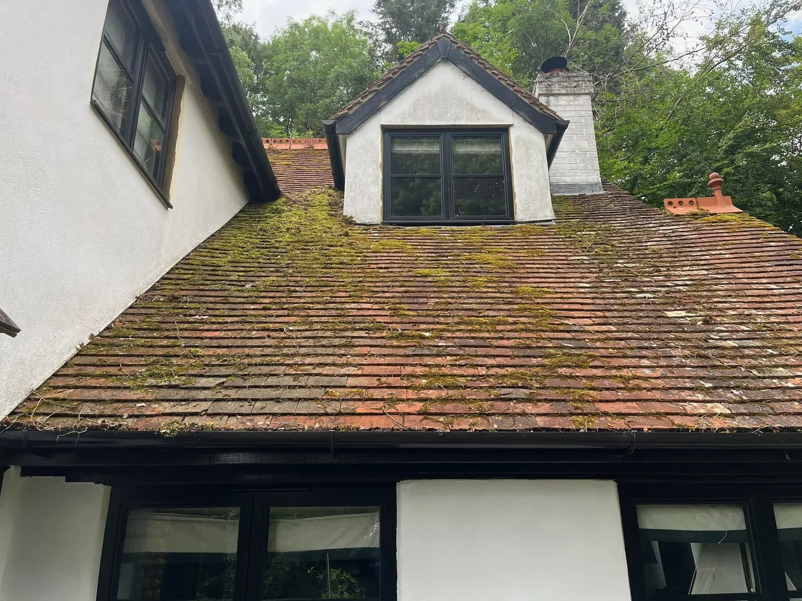 How to Clean Solar Panels on a Roof