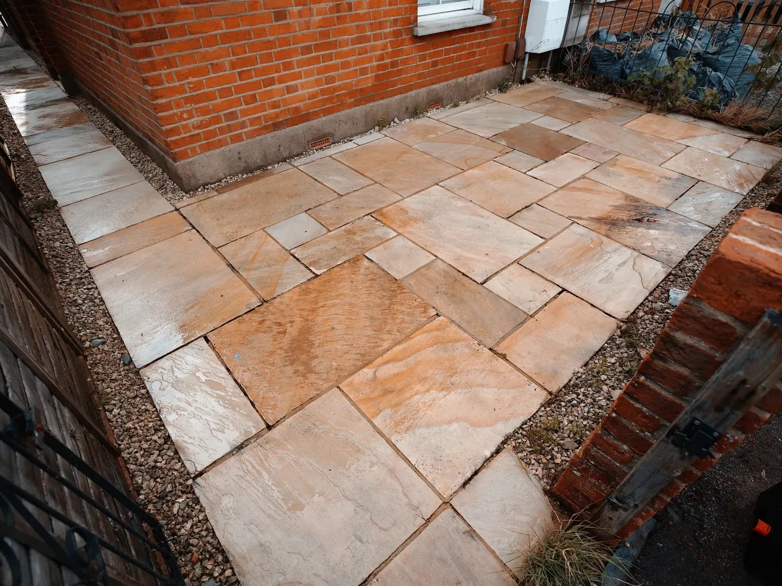 How to Clean a Patio with a Pressure Washer