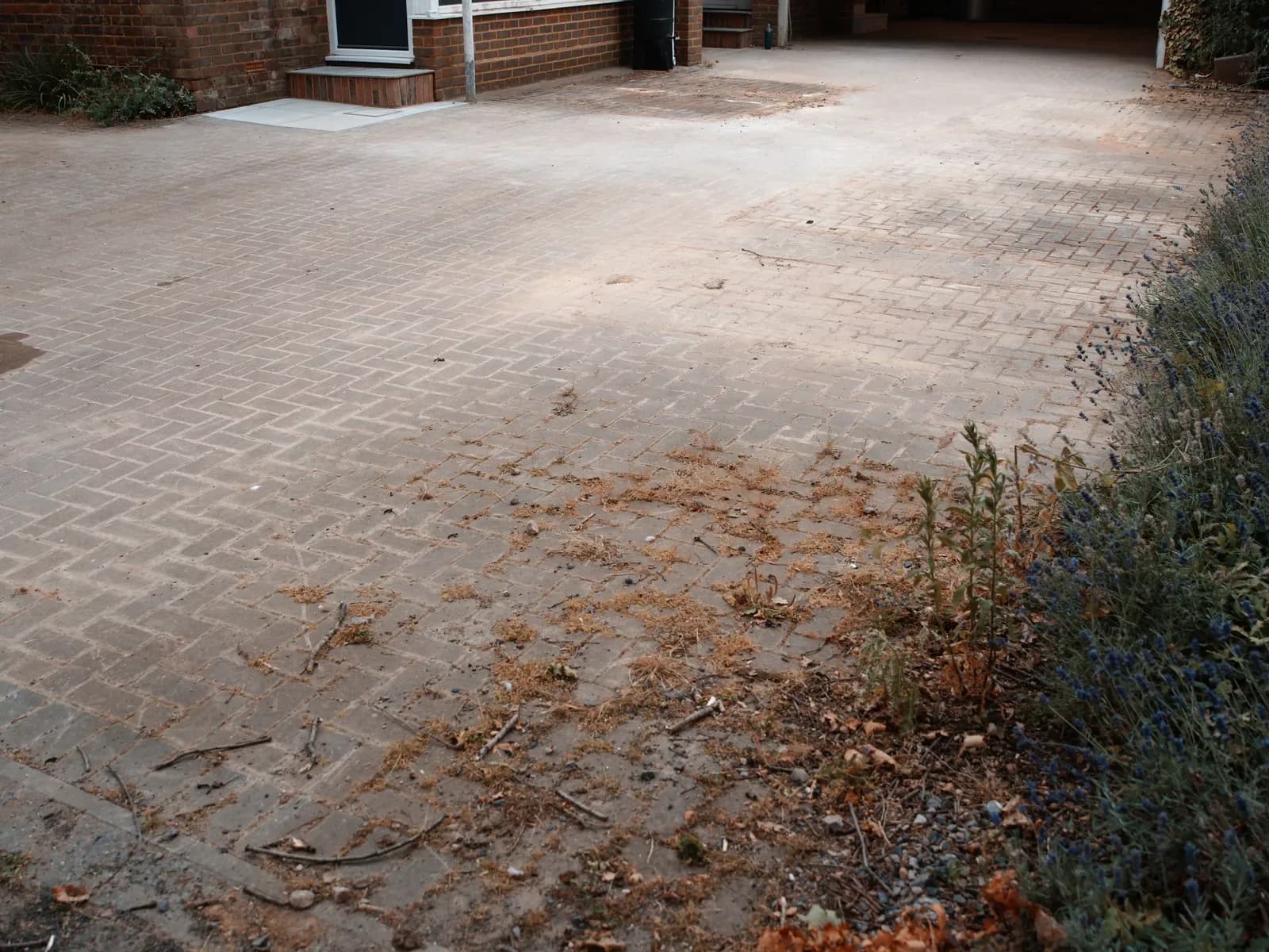 How to Clean Brake Fluid from Driveway