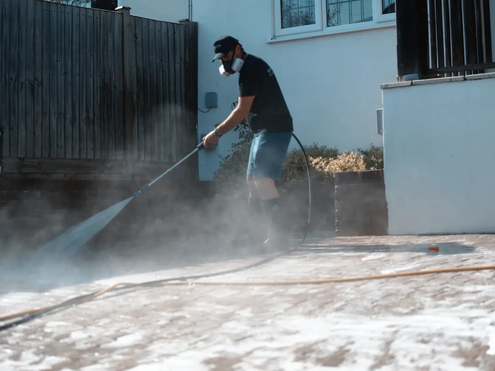 How to Clean Exterior Windows from Inside Safely in 2026
