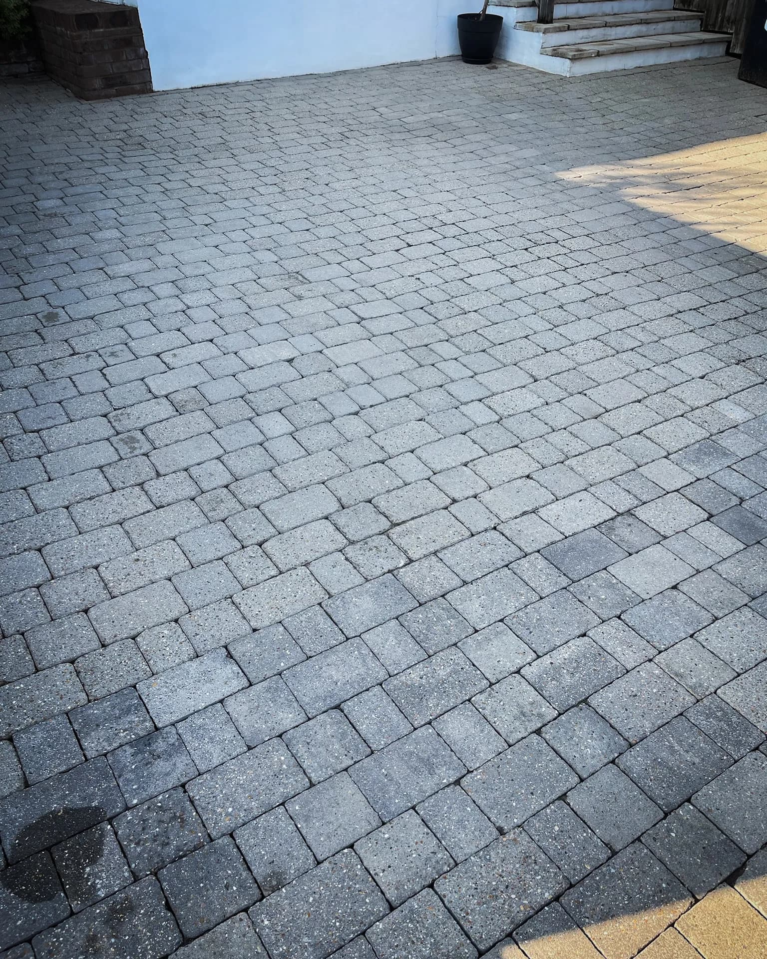 Block Paving: Why Cleaning Is Only Half the Job