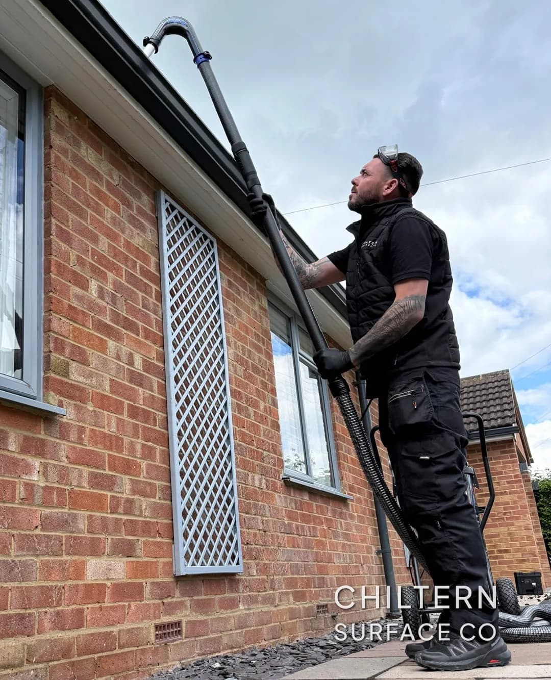 How to Clean Roof Vent Pipe Safely