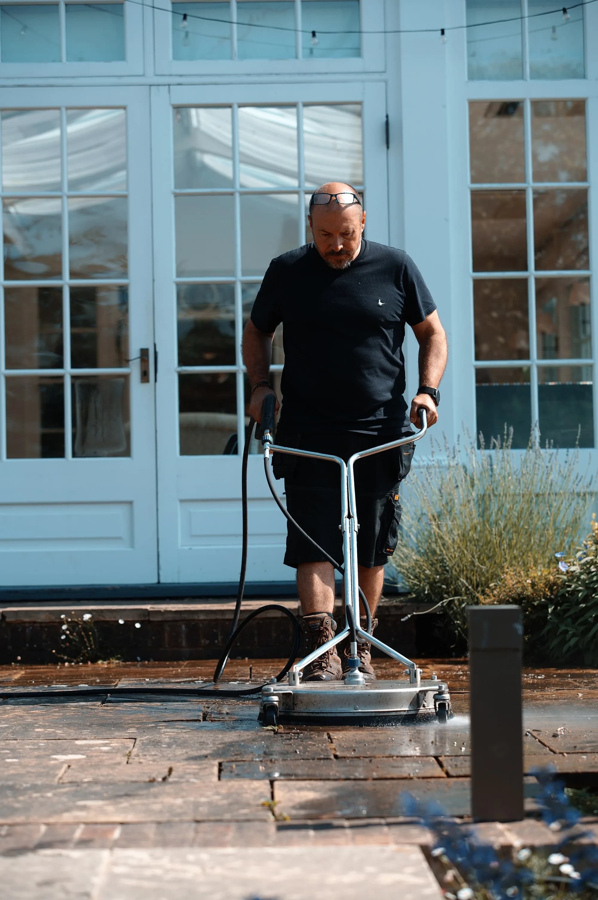 How to Clean Block Paving Driveway
