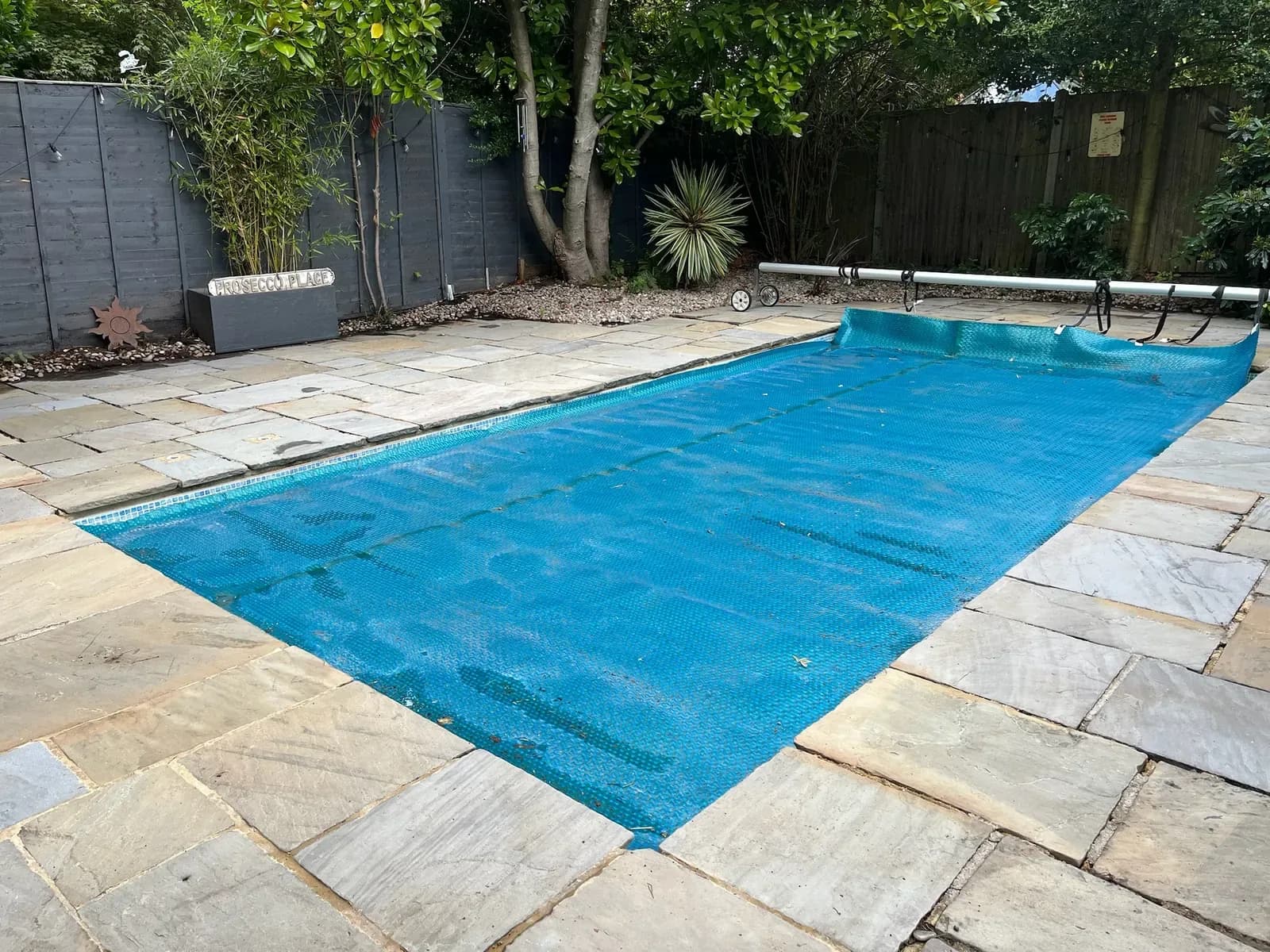 How to Clean a Sandstone Patio