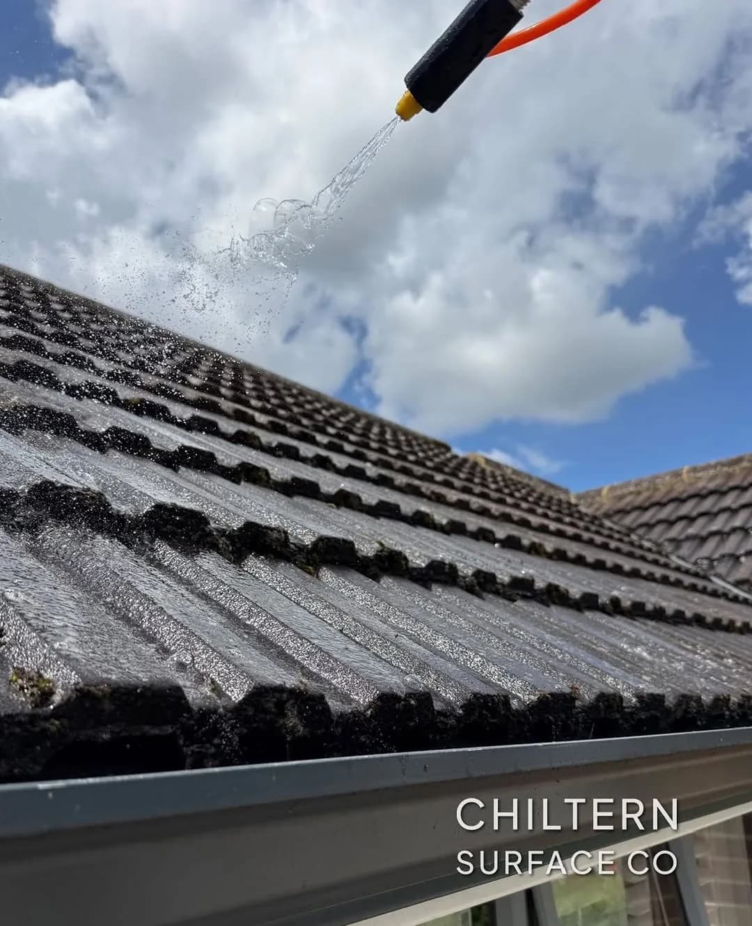 Can You Pressure Wash a Roof?