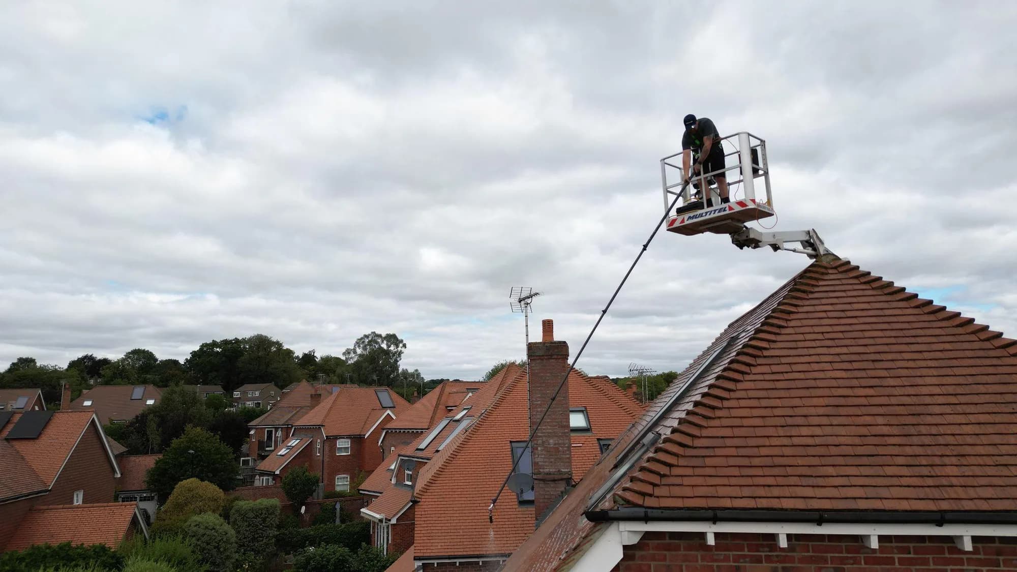 Solar Panel Cleaning How Often?