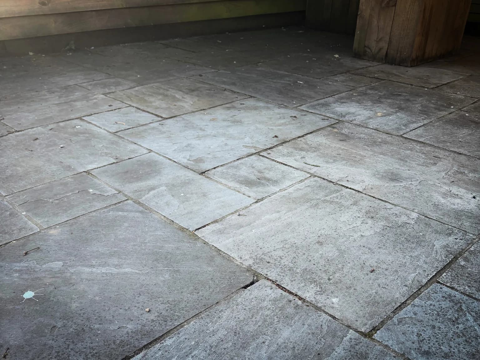 Patio Cleaning in Marlow — after