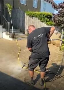 How Long Does It Take to Pressure Wash a Driveway?