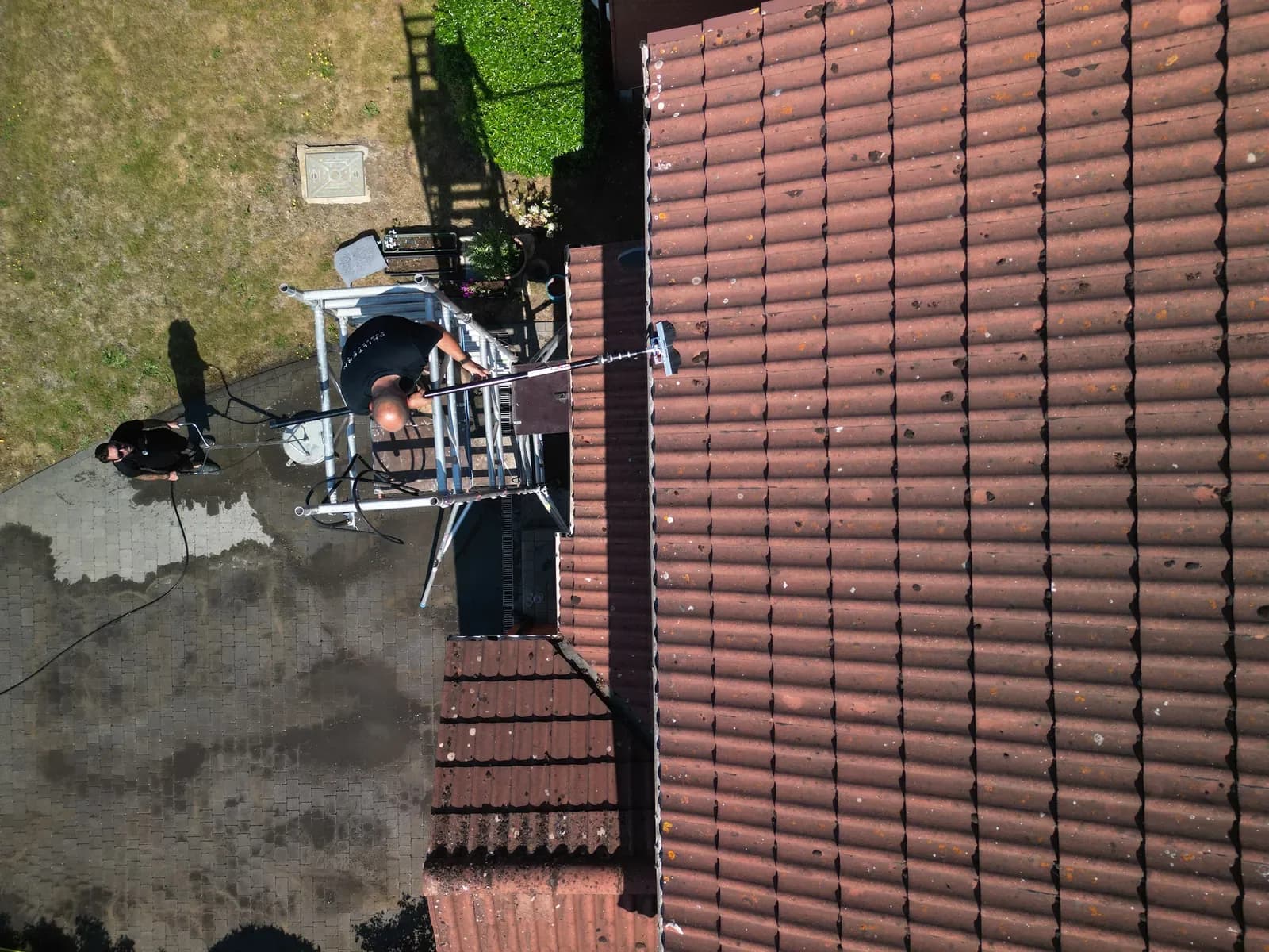 What Is Commercial Roof Restoration?
