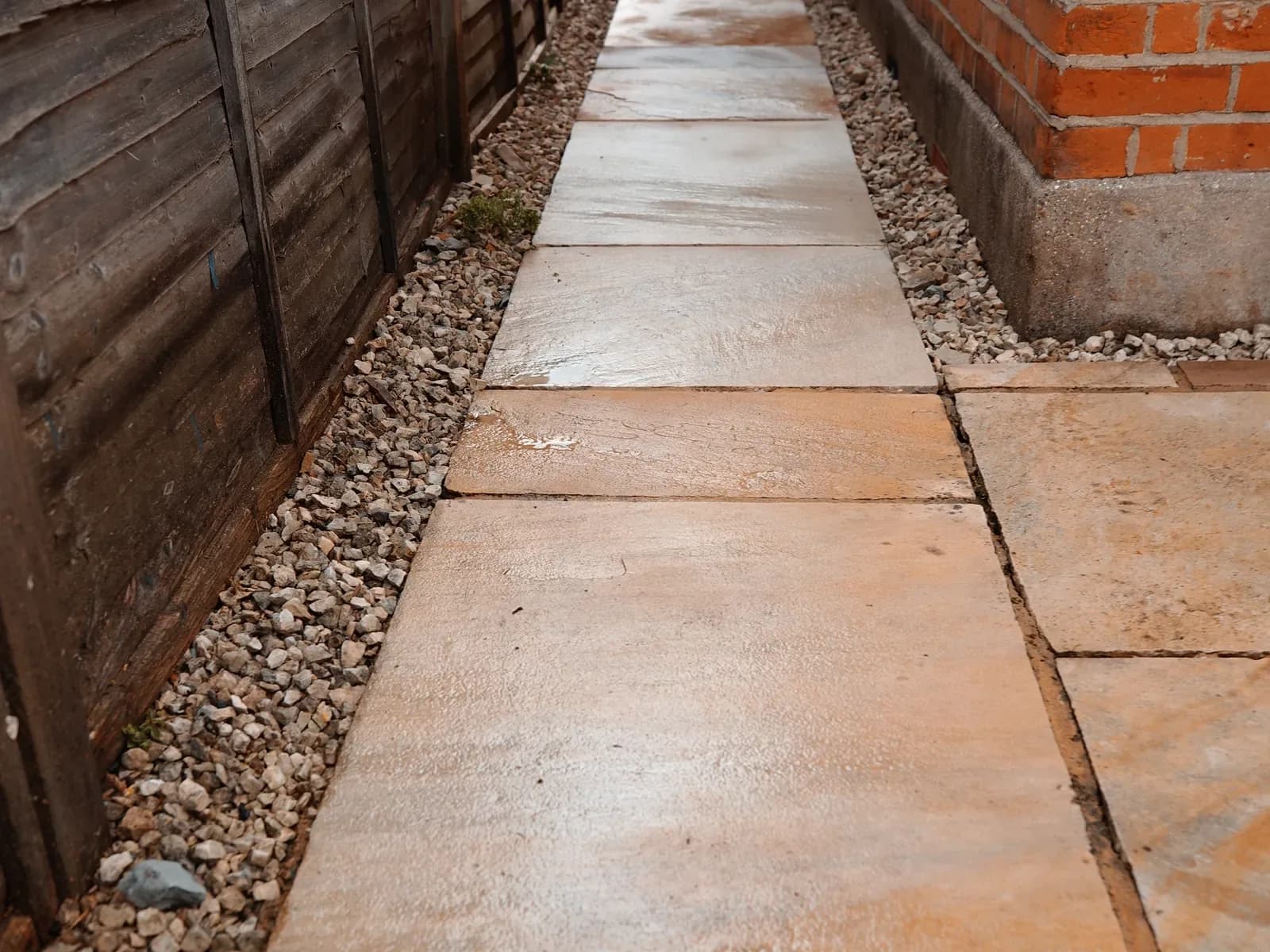 How to Clean a Concrete Patio Properly