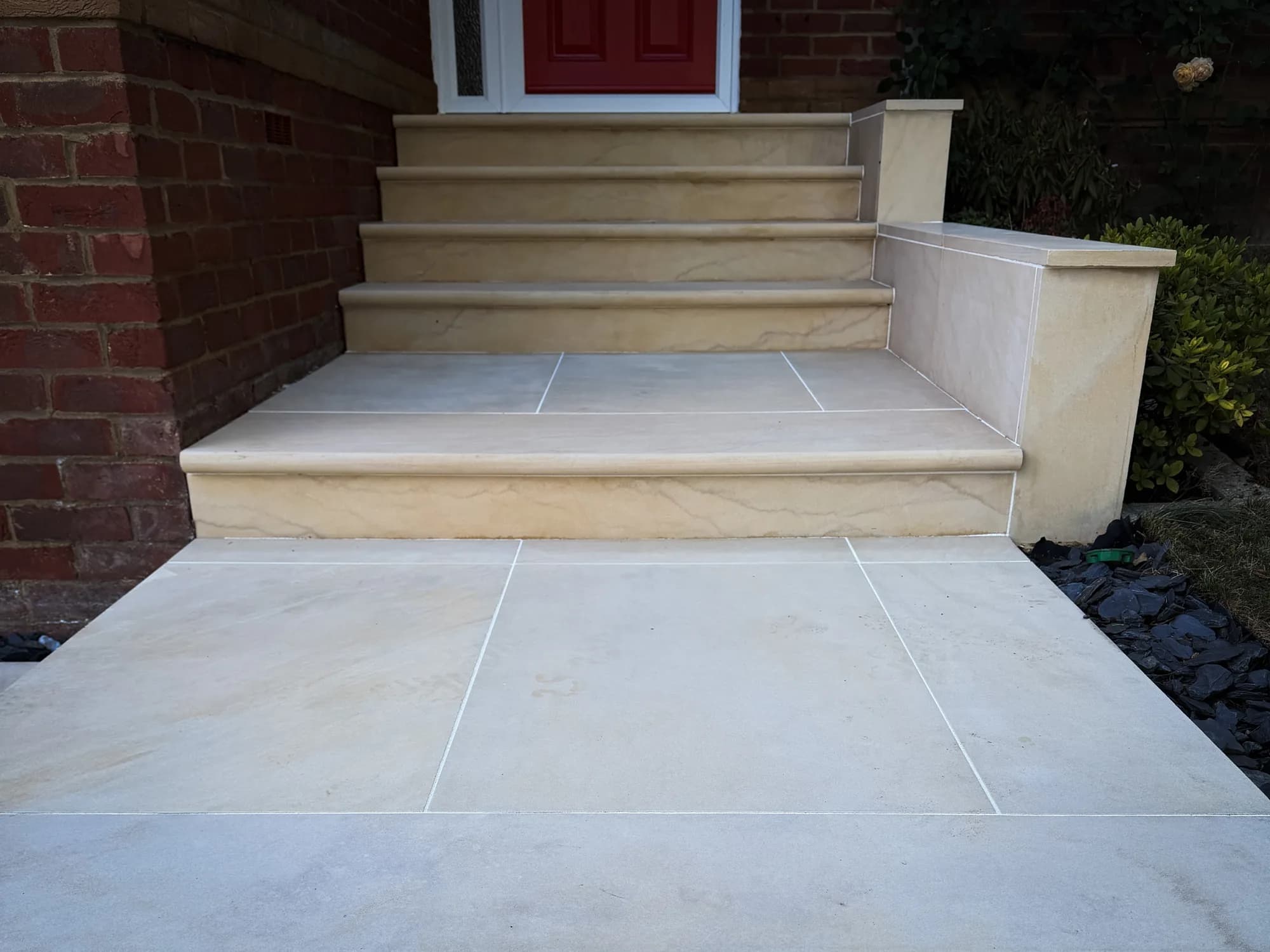 Driveway Cleaning in High Wycombe — after