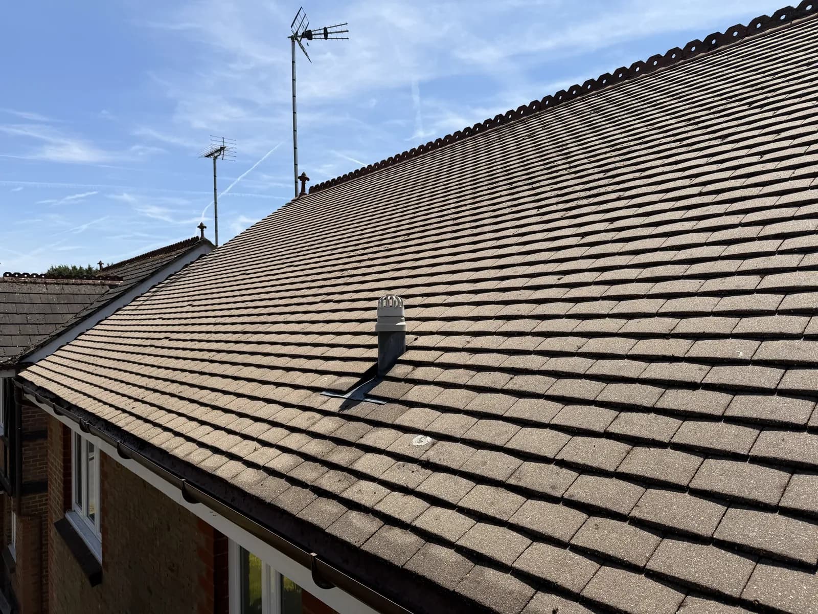 What Affects the Cost of Roof Cleaning?