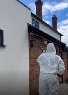 How To Clean Brick Wall Exterior