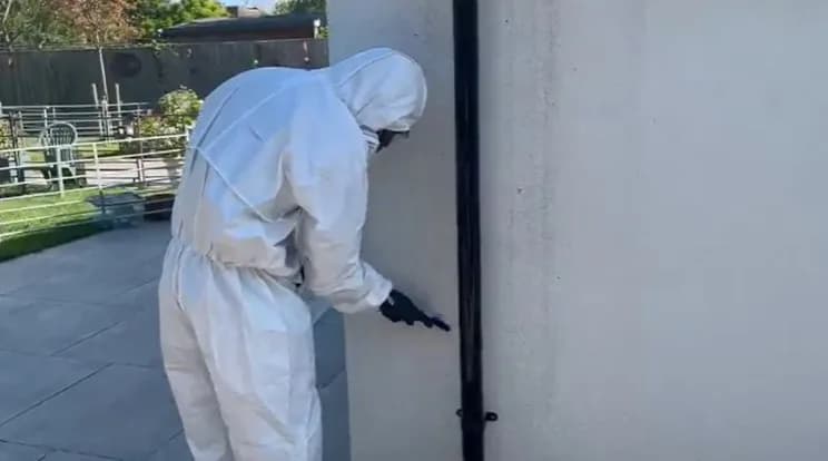 Can You Use Bleach To Clean The Exterior Of The House