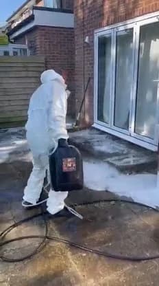How to Clean Exterior Windows