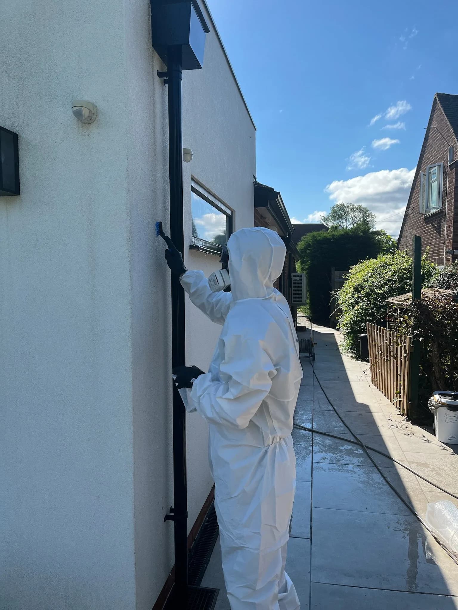 How to Clean Exterior Of House in 2026